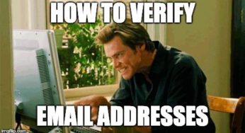 How to Verify an Email Address