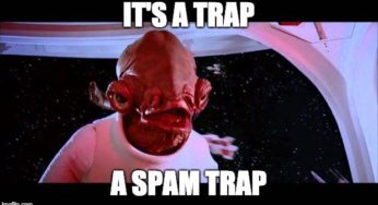 How to remove spam traps and keep them off your list
