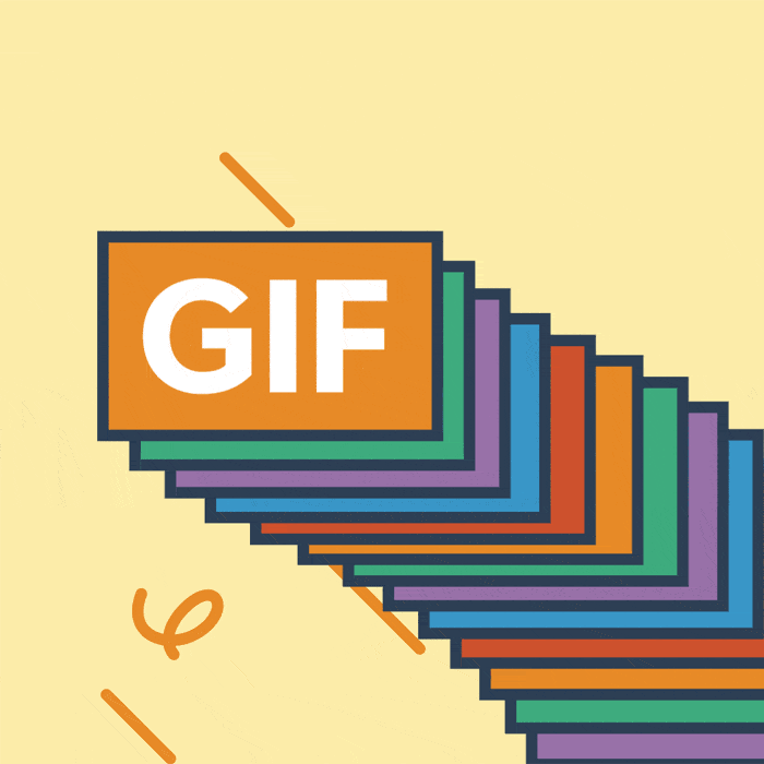 Gif: Innovating on the Use of Animated GIFs