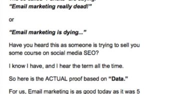 The 5 Keys to Maximizing Opens, Clicks, and Engagement