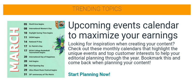 Amazon drives engagement